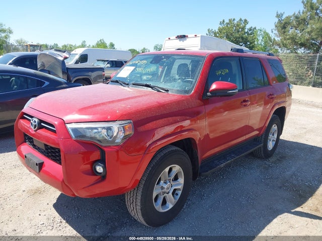 Toyota 4Runner Sr5 Premium