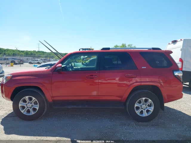Toyota 4Runner Sr5 Premium