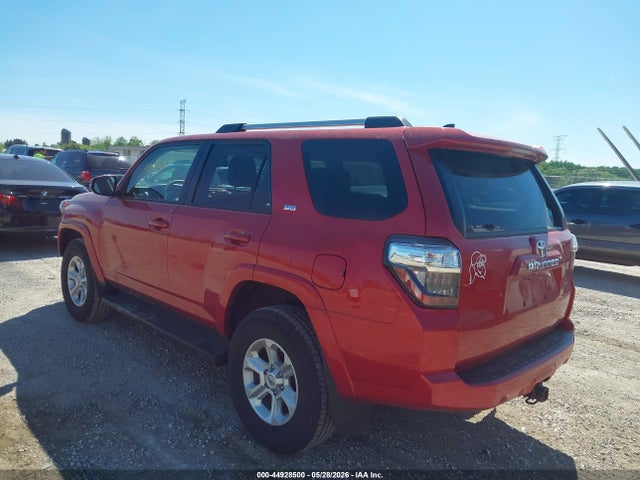 Toyota 4Runner Sr5 Premium