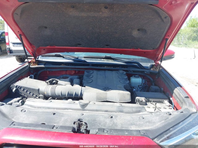 Toyota 4Runner Sr5 Premium