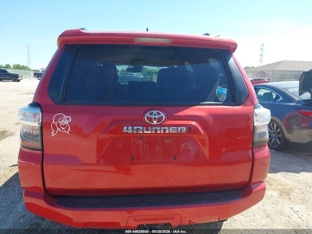 Toyota 4Runner Sr5 Premium