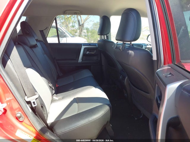 Toyota 4Runner Sr5 Premium