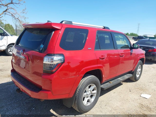 Toyota 4Runner Sr5 Premium