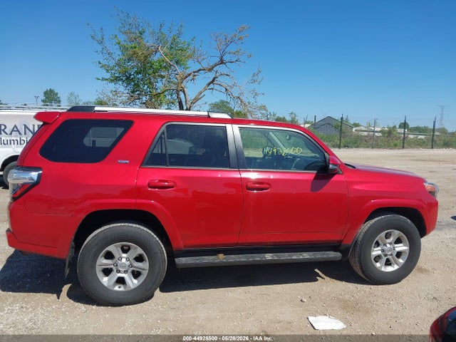 Toyota 4Runner Sr5 Premium