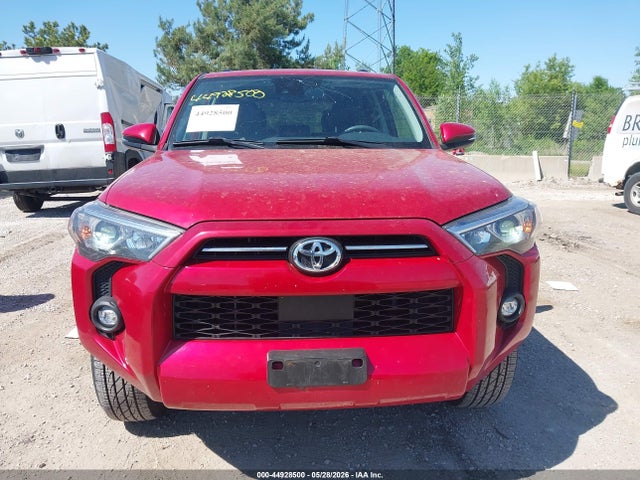 Toyota 4Runner Sr5 Premium