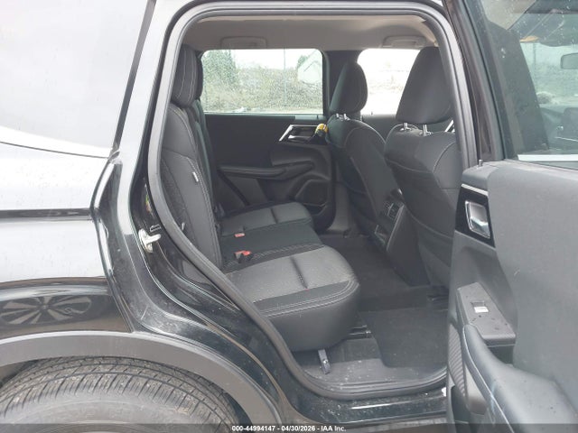 Mitsubishi Outlander Es 2.5 S-awc
