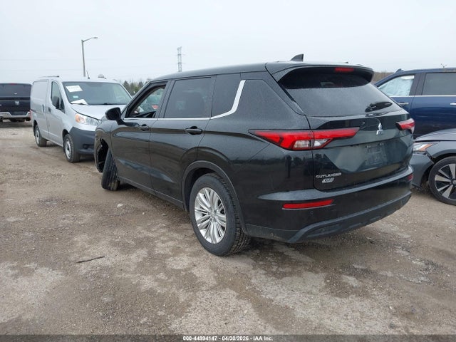 Mitsubishi Outlander Es 2.5 S-awc
