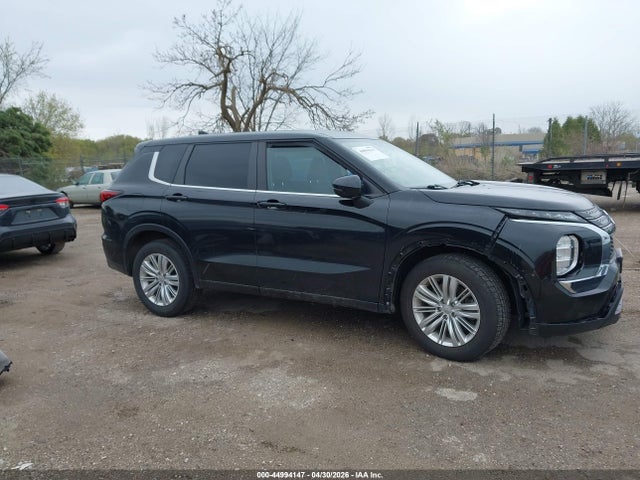 Mitsubishi Outlander Es 2.5 S-awc