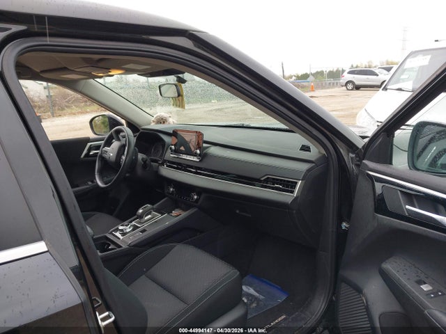 Mitsubishi Outlander Es 2.5 S-awc