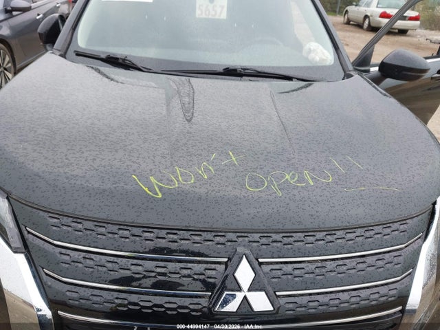Mitsubishi Outlander Es 2.5 S-awc