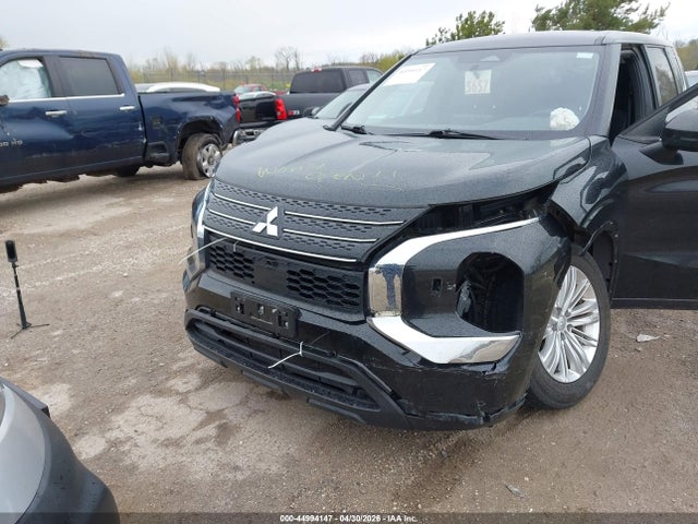 Mitsubishi Outlander Es 2.5 S-awc