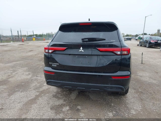 Mitsubishi Outlander Es 2.5 S-awc