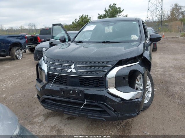 Mitsubishi Outlander Es 2.5 S-awc