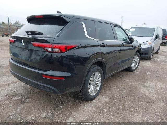 Mitsubishi Outlander Es 2.5 S-awc