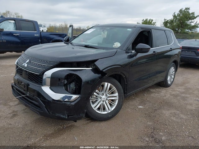 Mitsubishi Outlander Es 2.5 S-awc