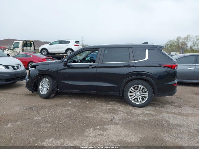 Mitsubishi Outlander Es 2.5 S-awc