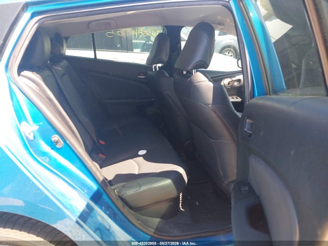 Toyota Prius Xle