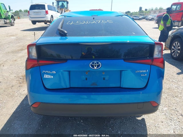 Toyota Prius Xle