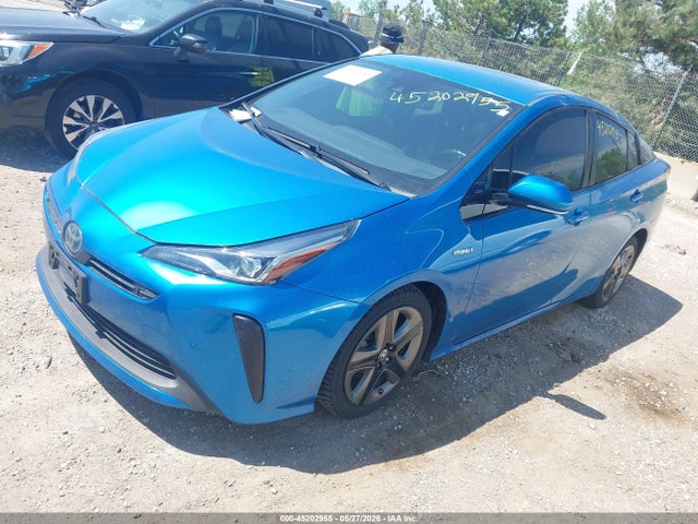 Toyota Prius Xle