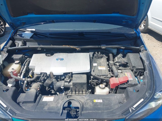 Toyota Prius Xle