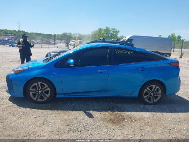 Toyota Prius Xle