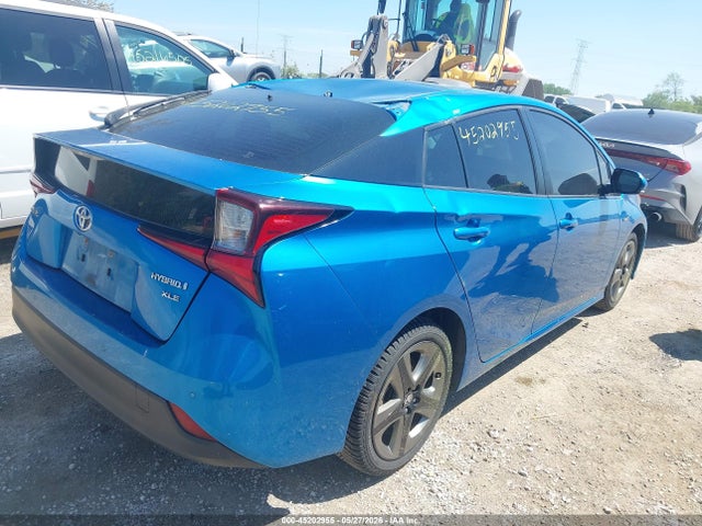 Toyota Prius Xle