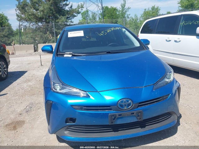 Toyota Prius Xle