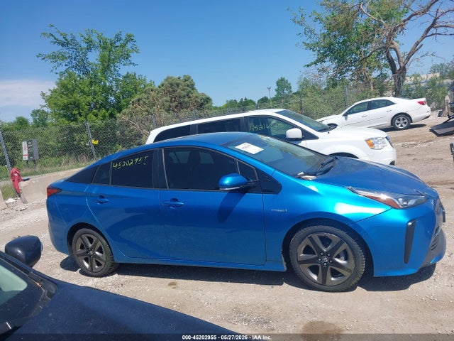 Toyota Prius Xle