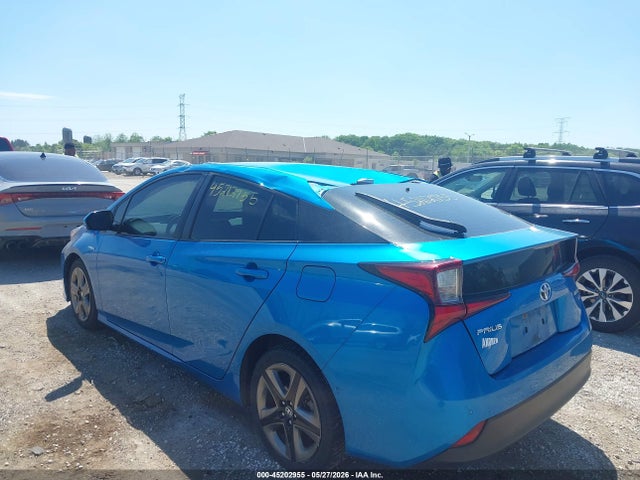 Toyota Prius Xle