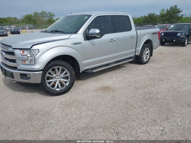 Ford F-150 Lariat
