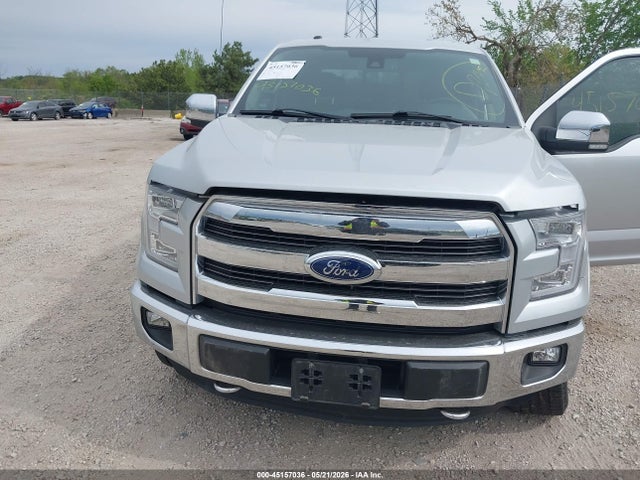 Ford F-150 Lariat