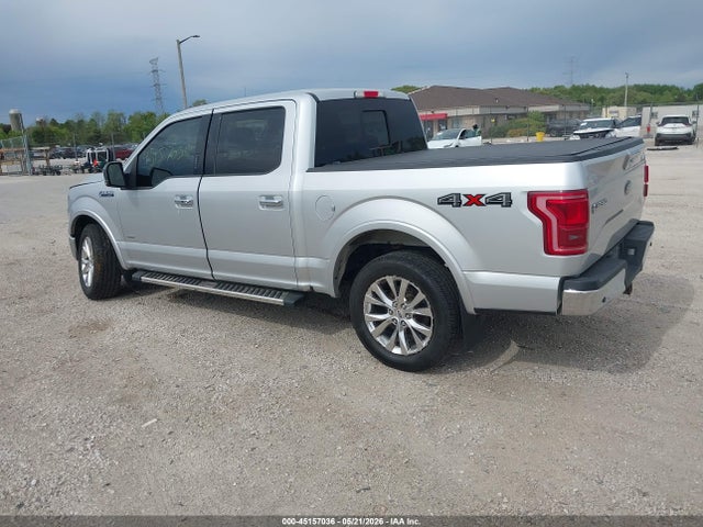 Ford F-150 Lariat