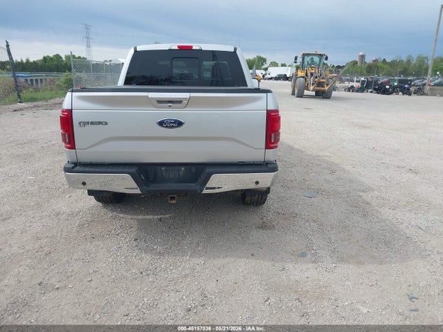Ford F-150 Lariat