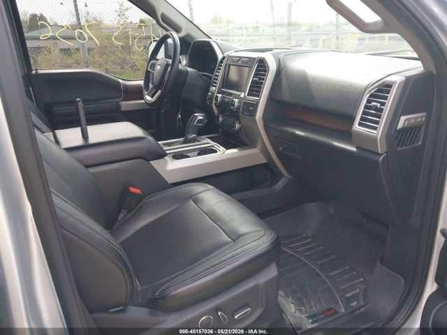 Ford F-150 Lariat