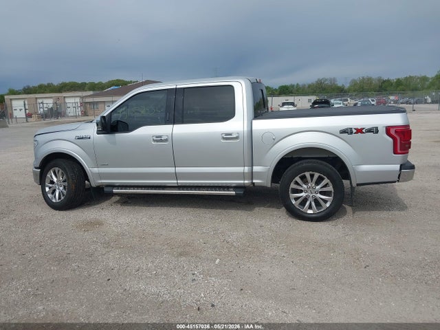 Ford F-150 Lariat