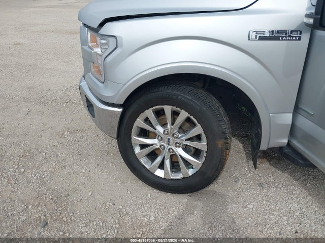 Ford F-150 Lariat
