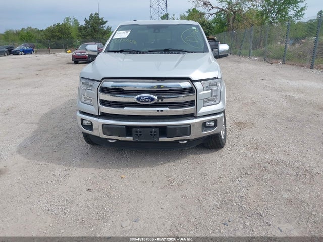 Ford F-150 Lariat