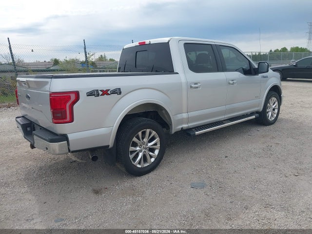 Ford F-150 Lariat