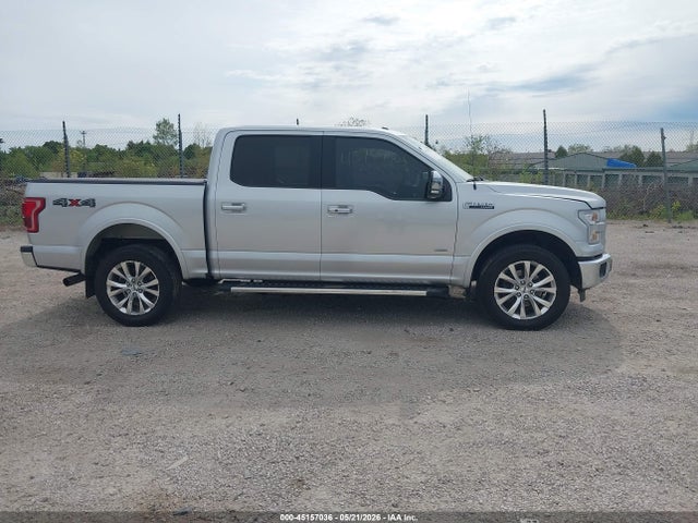 Ford F-150 Lariat