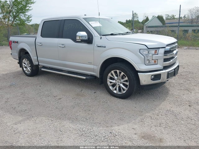 Salvage Ford F-150 Image