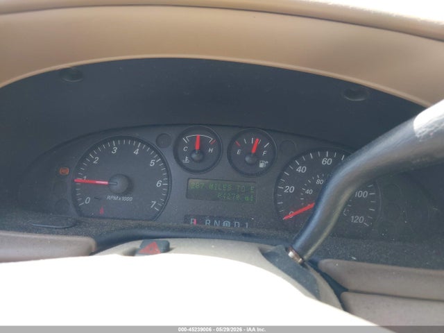 Ford Taurus Se