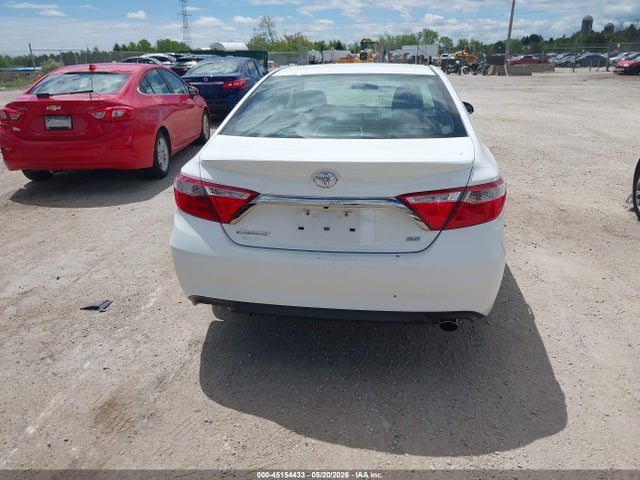 Toyota Camry Se