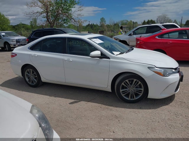 Toyota Camry Se