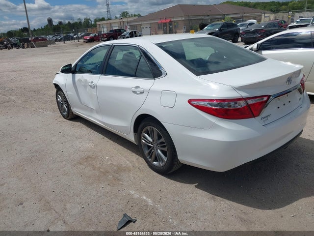 Toyota Camry Se