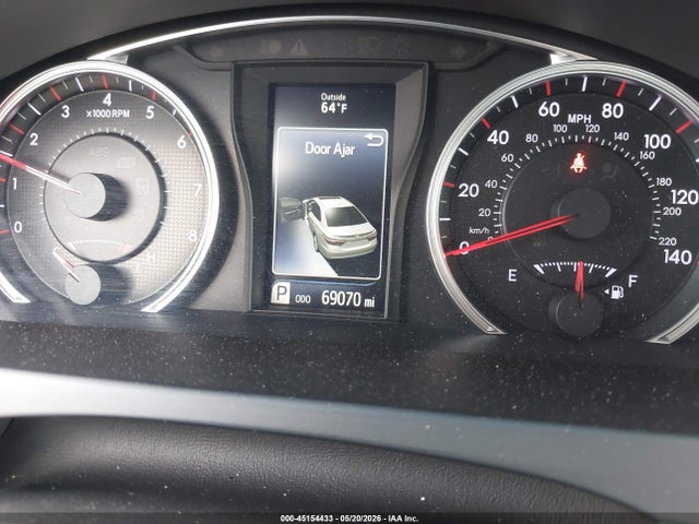 Toyota Camry Se