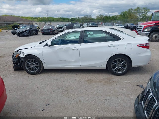 Toyota Camry Se