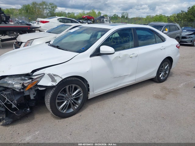 Toyota Camry Se