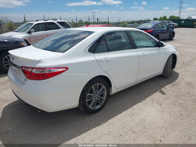 Toyota Camry Se