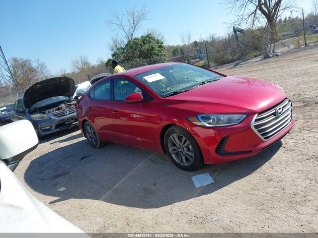 Hyundai ELANTRA Se