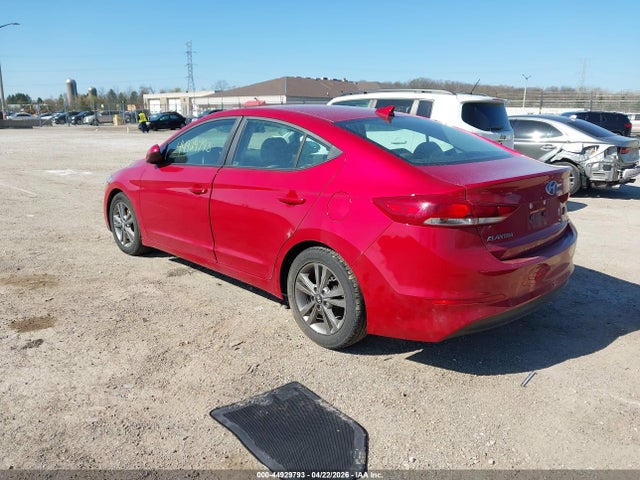 Hyundai ELANTRA Se